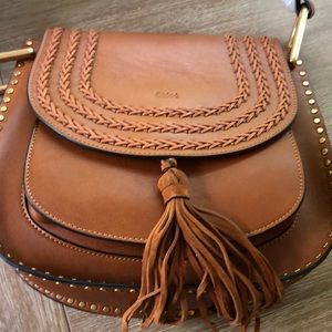 Brand new with tags authentic Chloe shoulder bag